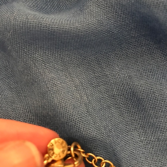 NWOT JCREW Diamond Statement Necklace & Earrings - Picture 4 of 4